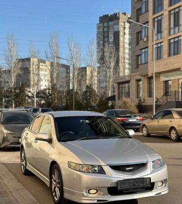 Honda: Honda Accord: 2003 г., 2.4 л, Автомат, Бензин, Седан