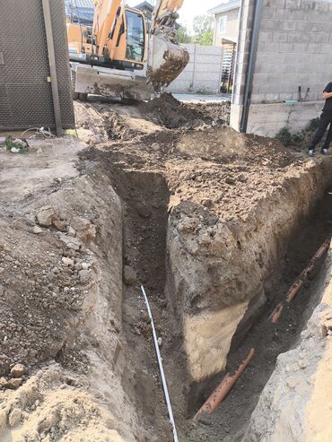 Другие стройуслуги: ЖЕР КАЗАБЫЗ. Земляные работы вручную. - Копка колодцев, выгребных ям — 8