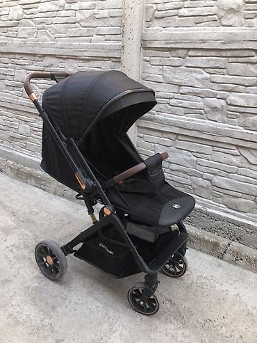 foo foo: Прогулочная коляска InnoBaby (черная) - Компактная и маневренная, с — 2