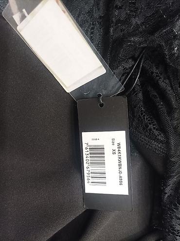 roze baletanke: Guess original haljina nova sa etiketom XS veličina odgovara i za S — 5