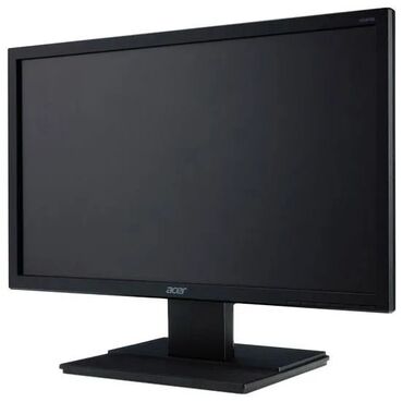 Мониторы: Монитор, Acer, Б/у, LED, 20" - 21"