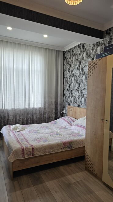 Yeni tikili: 3 otaqlı, Yeni tikili, 73 kv. m — 2