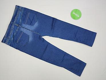 getry jeansowe: Legginsy Eleganckie damskie, rozmiar 2XL — 3