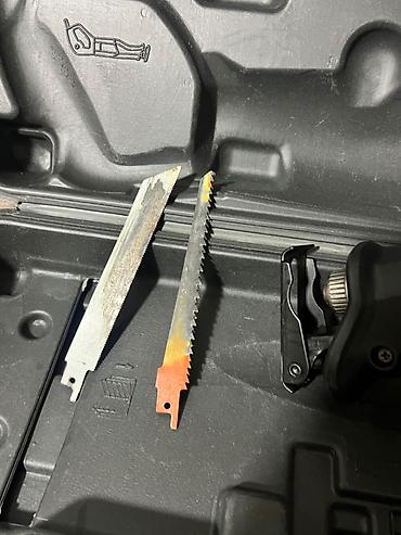 elektrik mişarı satılır: İşlənmiş Elektrikli Motopila, benzopila 720 W, Ünvandan götürmə, Kredit yoxdur — 6