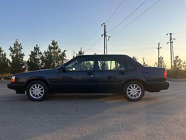 Volvo: Volvo 940: 2.3 л | 1996 г. 223645 км Седан — 9