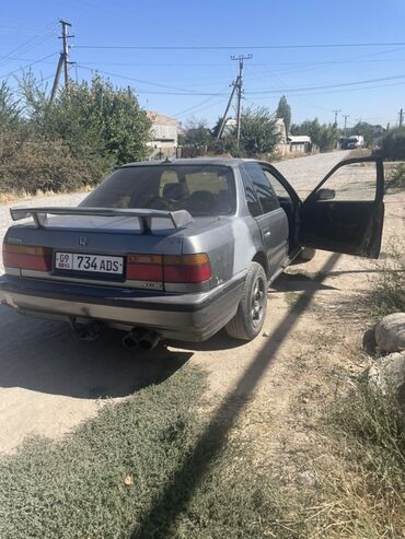 хонда акорд тар: Honda Accord: 1991 г., 2 л, Механика, Бензин, Седан