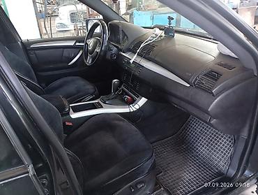 obd 16: BMW X5: 2002 г., Автомат, Дизель, Кроссовер — 5
