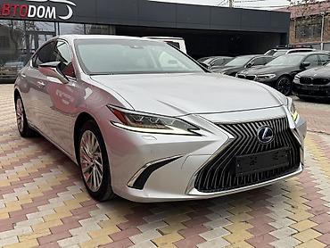 Lexus: Lexus ES: 2020 г., 2.5 л, Типтроник, Гибрид, Седан — 3