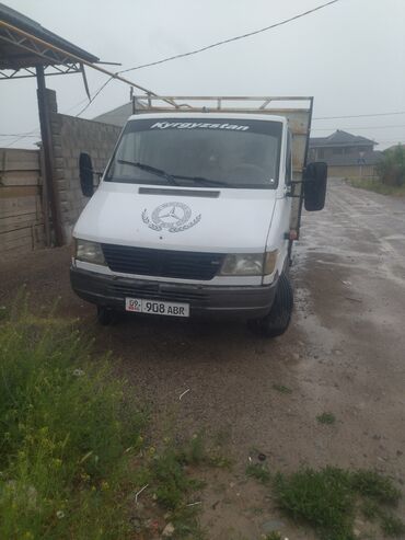 Mercedes-Benz: Mercedes-Benz Спринтер: 1998 г., 2.9 л, Механика, Дизель, Бус