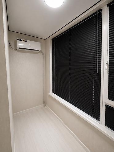 пользовались: 1 комната, 29 м², ул. Горького / Алматинка Элитка, 8 этаж, Евроремонт — 2