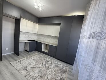 меня дом на квартиру: 1 комната, 38 м², 108 серия, 6 этаж, Евроремонт