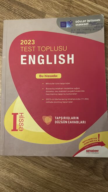 komedixana bilet qiyməti: İstifadə edilib.Yazılı deyil.Qiyməti 5 manatdır