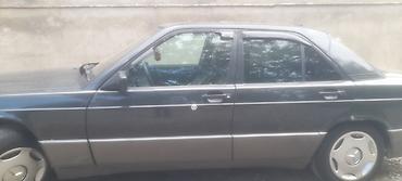 mercedes 180 b: Mercedes-Benz 190 (W201): 1.8 l | Sedan — 4