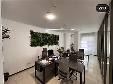 Аренда офисов: Сдается помещение — 272 м² Сдается в аренду полностью 6 этаж с — 2