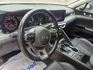 Kia: Kia K5: 2020 г., 2 л, Автомат, Газ, Седан — 7