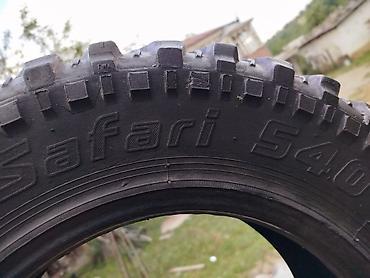 Təkərlər: Off-road şin dəsti – Forward Safari 540 - Model: Forward Safari 540 — 8