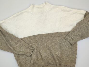 Jumpers: H&M, XL (EU 42), condition - Good