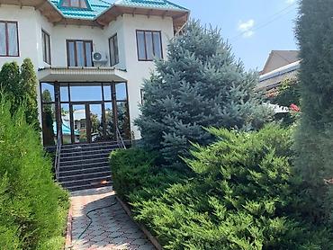 Долгосрочная аренда домов: 350 м², 8 комнат, Теплый пол, Евроремонт, Кондиционер — 18