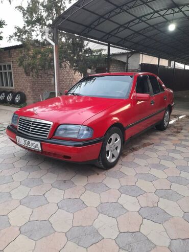 мерседес с класс цена: Mercedes-Benz C-Class: 1994 г., 1.8 л, Механика, Бензин, Седан