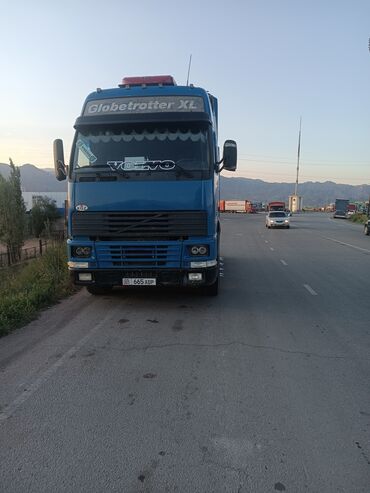 спец техника манипулятор: Грузовик, Volvo, Стандарт, Б/у