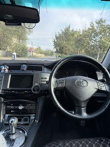 чехол на х: Toyota Mark X: 2008 г., 3 л, Автомат, Бензин, Седан — 5