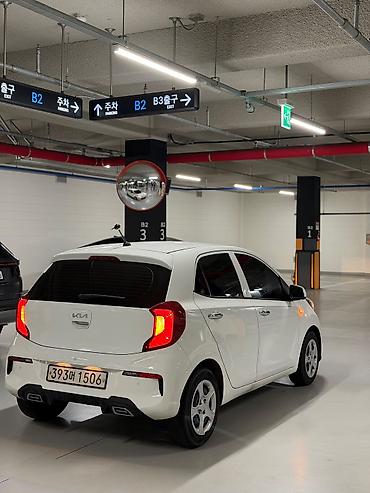 2023: Kia Morning: 2023 г. — 3