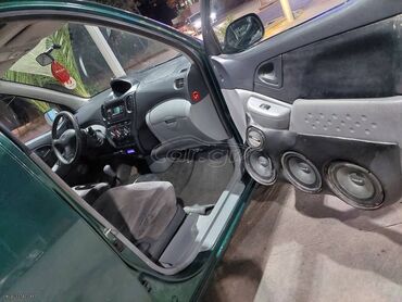 Toyota: Toyota Verso: 1.4 l. | 2002 έ. Χάτσμπακ — 3