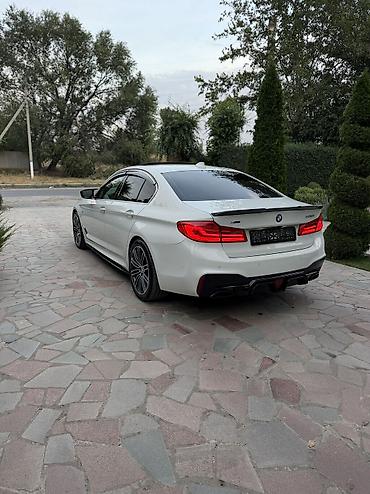 BMW: BMW 5 series: 2020 г., 2 л, Автомат, Бензин, Седан — 5