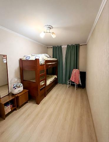 квартира дордой сдаю: 2 комнаты, 44 м², Дордой Плаза ТРЦ 104 серия, 2 этаж, Косметический ремонт — 9