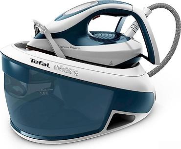 buxar utusu: Buxar generatorlu ütü "Tefal Express Power SV8111"Buxar generatorlu — 1