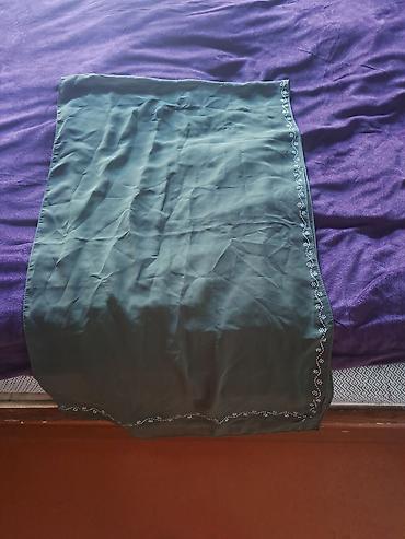 Hicab: Şərf/şal dəsti - Növ: 4 ədəd şərf/şal - Material: incə parça (yüngül — 17