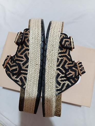 ts nike patike: Ženske sandale “Comfort by Lusso” – model JTC253B09 - Veličina: 37 - — 7