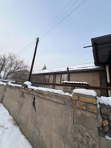 Продажа коттеджей и домов: Продаётся дом 📍 Район Шербакова / Манаса, рядом Кут Парк 📌 Точный — 13