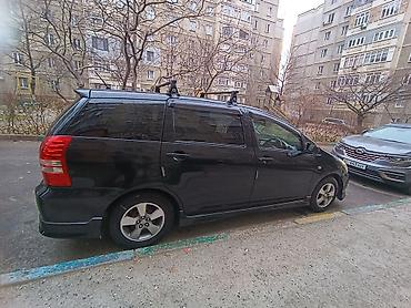 Toyota: Toyota WISH: 2003 г., 1.8 л, Автомат, Бензин, Минивэн — 8