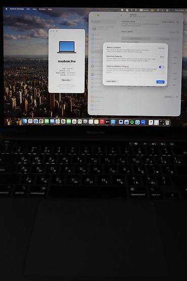 Ноутбуки Apple (MacBook): Для программирования, Б/у, Apple M2, ОЗУ, RAM: 8 ГБ — 3
