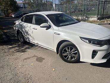 kiv k5: Kia K5: 2017 г., 2 л, Автомат, Газ, Седан — 1