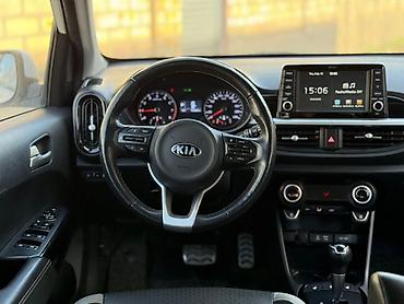 Kia: Kia Morning: 2018 г., Бензин, Хэтчбэк — 8