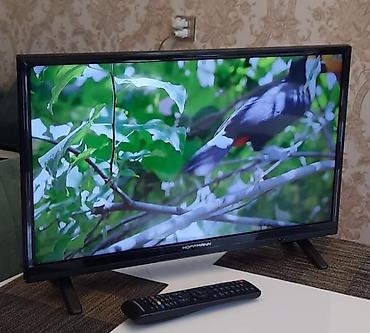 televizo: Son model Led Almaniya brendi Hoffman tv demek olar tezedi nazık ınce — 1