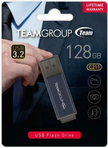 telenor sony playstation 4: Brand: Team Group |x|x Model: TEAM GROUP TeamGroup 128GB C211 USB 3.2