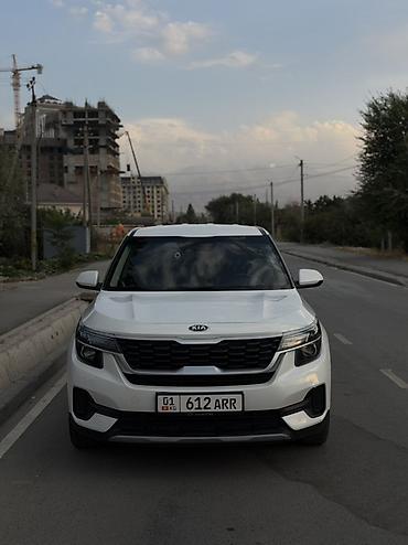 spark 7: Kia Seltos: 2020 г., 1.6 л, Вариатор, Бензин, Кроссовер — 2