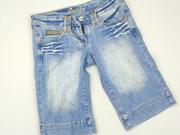 new yorker krótkie spodenki jeans: Shorts, XS (EU 34), condition - Good