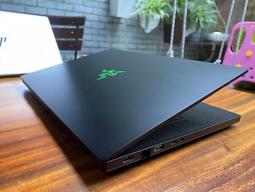 Oyun noutbuku, alüminium korpus RTX2060 6GB qrafik kartı Prosessor