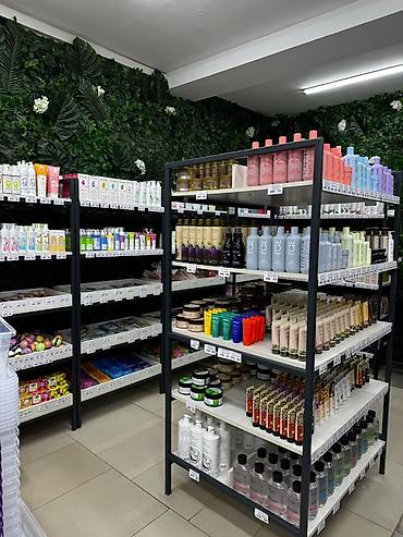 Торговое оборудование: Срочно ! Продается комплект из 14 стеллажей Для магазина продуктов — 1