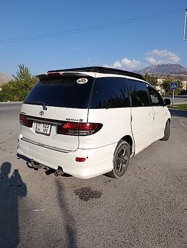 Toyota: Toyota Estima: 2002 г., Минивэн — 3