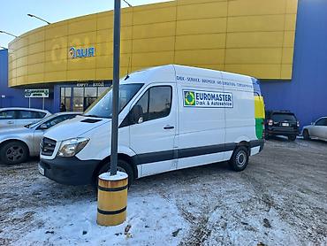 sprinter 2 2: Легкий грузовик, Mercedes-Benz, 2 т, Б/у — 10