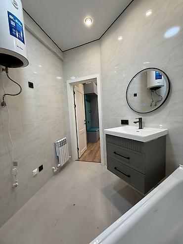 group: 1 комната, 42 м², Тунгуч мкр Элитка, 8 этаж, Евроремонт — 10