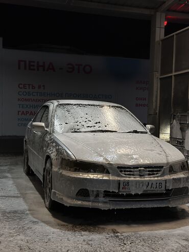 обмен с моей доплатой: Honda Accord: 1999 г., 2 л, Автомат, Бензин, Седан