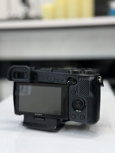 Digər foto və video aksesuarları: Foto-video çəkiliş dəsti Sony a6500 Komplekt: - Sony mirrorless — 9