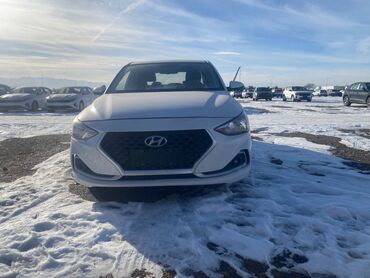 авто в бишкеке продажа: Hyundai : 2019 г., 1.6 л, Автомат, Бензин, Седан