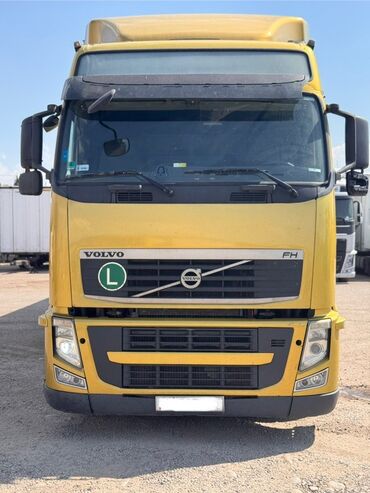 прицепы мега: Жүк ташуучу унаа, Volvo, 7 т, Колдонулган